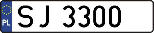 SJ3300