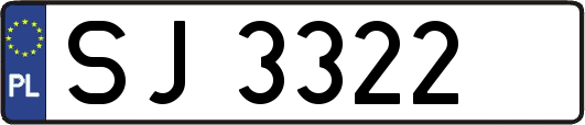 SJ3322
