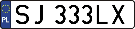 SJ333LX