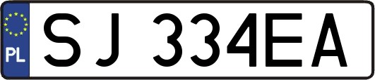 SJ334EA
