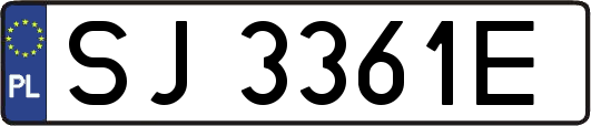 SJ3361E