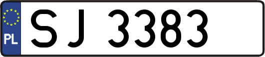 SJ3383