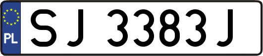 SJ3383J