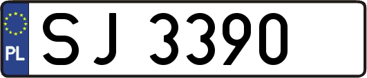 SJ3390