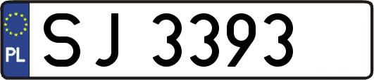 SJ3393