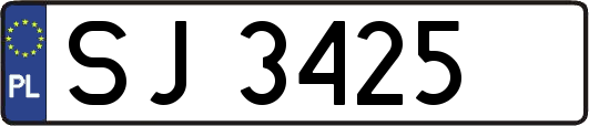 SJ3425