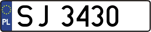 SJ3430