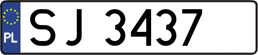 SJ3437