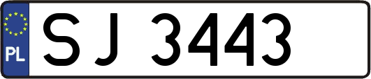 SJ3443