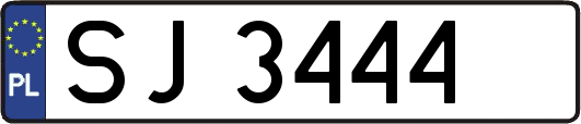SJ3444