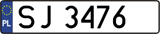 SJ3476