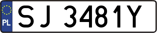 SJ3481Y