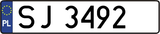 SJ3492