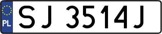 SJ3514J
