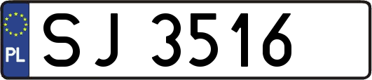 SJ3516