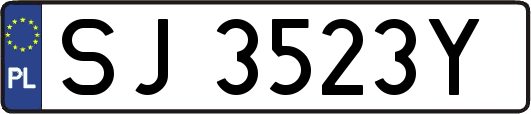 SJ3523Y