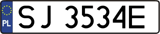 SJ3534E