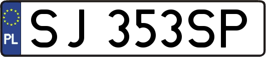 SJ353SP