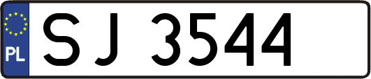 SJ3544