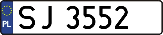 SJ3552
