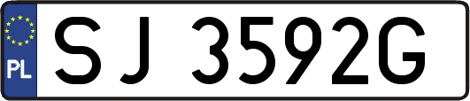 SJ3592G