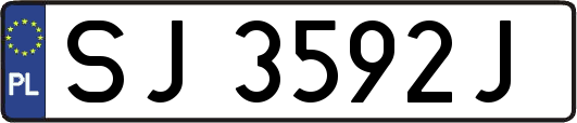 SJ3592J