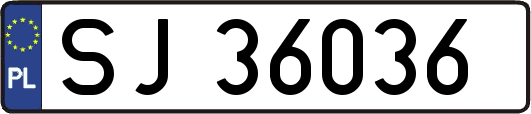 SJ36036