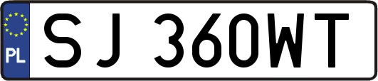 SJ360WT