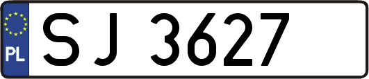 SJ3627