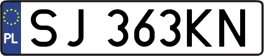 SJ363KN