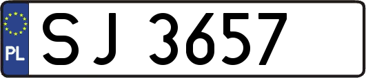 SJ3657