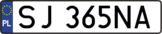 SJ365NA