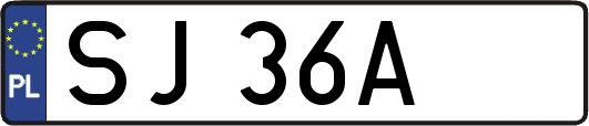 SJ36A