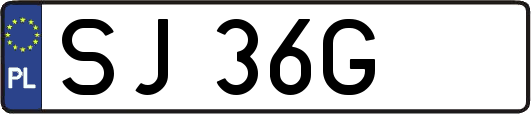 SJ36G