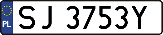SJ3753Y