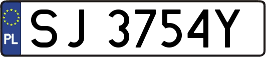 SJ3754Y