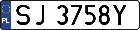 SJ3758Y