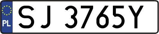 SJ3765Y