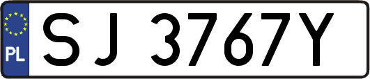 SJ3767Y