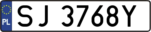 SJ3768Y