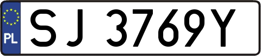 SJ3769Y