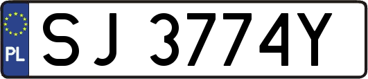 SJ3774Y