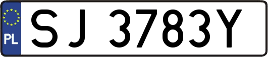 SJ3783Y