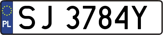 SJ3784Y