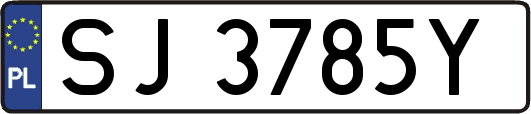 SJ3785Y