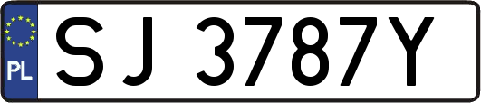SJ3787Y