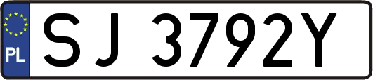 SJ3792Y