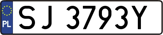 SJ3793Y