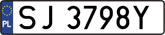 SJ3798Y