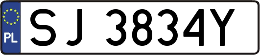 SJ3834Y